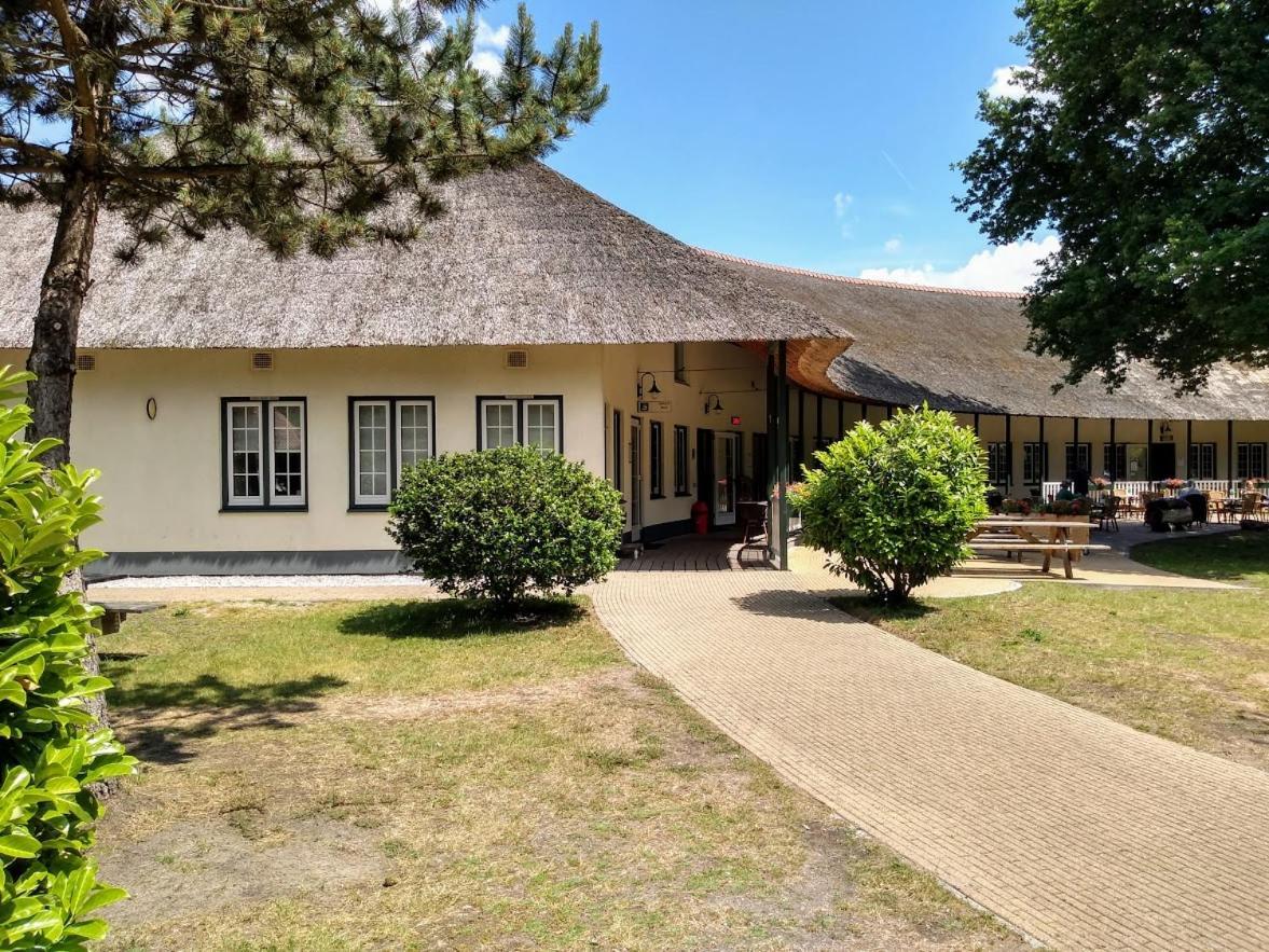 Chalet De Eekhoorn Diever Exterior photo